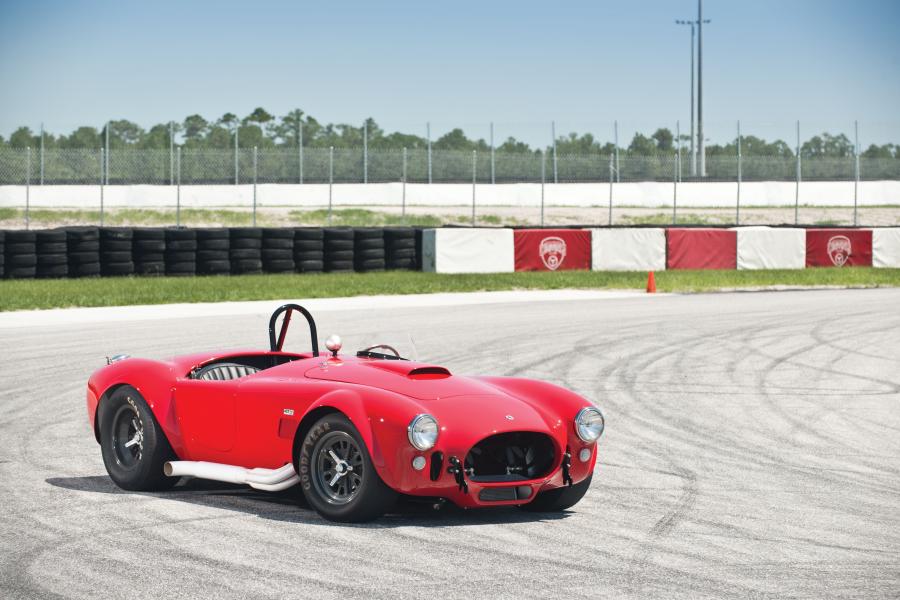  Shelby Cobra 427 Competition 1965 года  (фото 8 из 40)